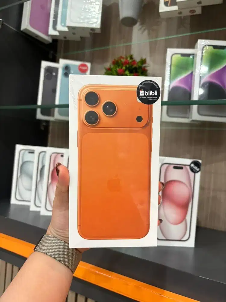 Ip 17pm 256 orange new