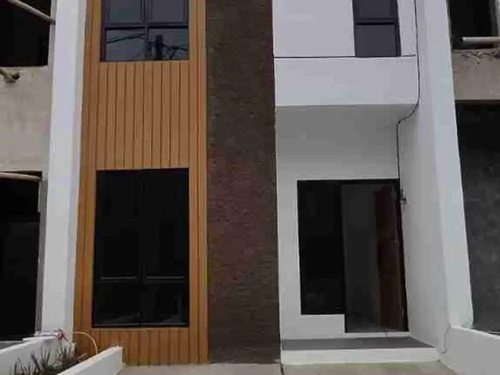 Di pasarkan rumah baru free DP,free biaya surat di Tangerang kota
