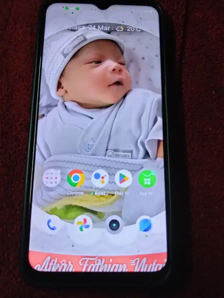 Realme c 35 second ram 4/128