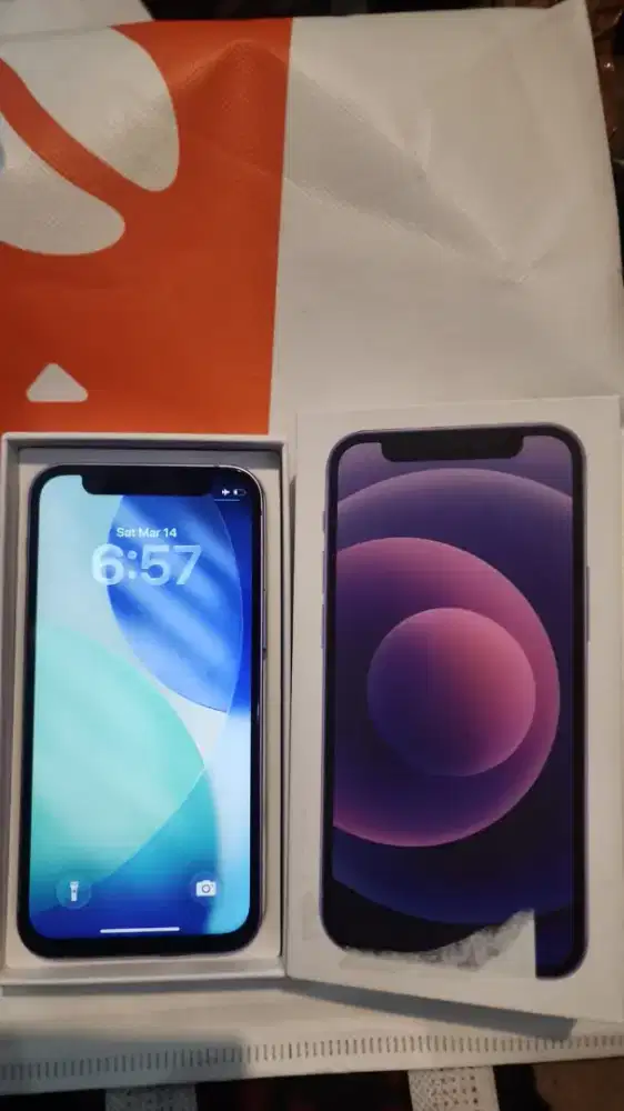 iPhone 12 Mini 128 GB Inter