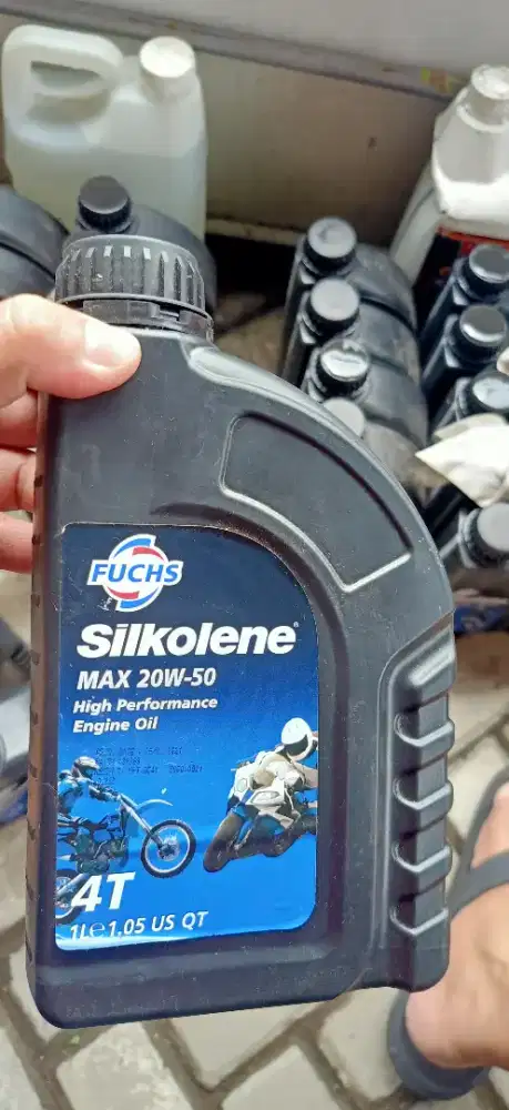 Flash Sale oli motor