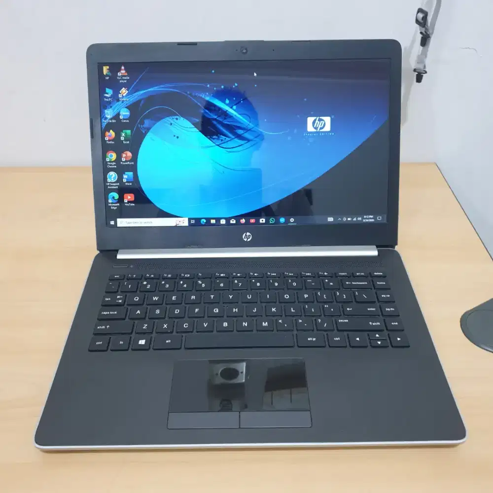 HP 14 - CMXXX - AMD A4 GEN 7