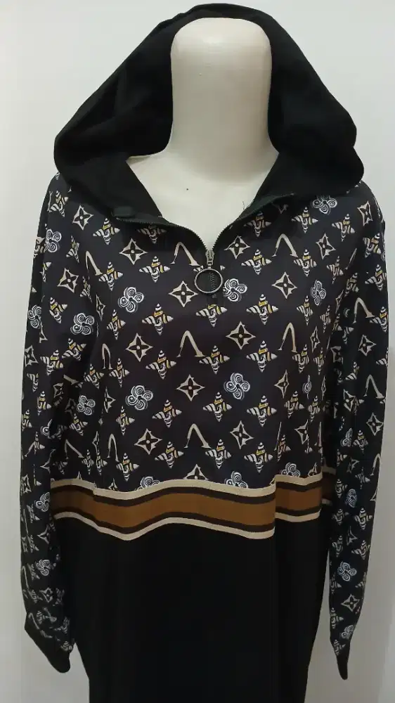 Dress lekinian jumbo