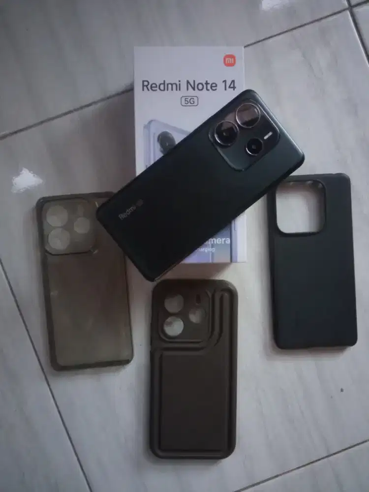 Xiaomi Redmi Note 14 5G 12/512