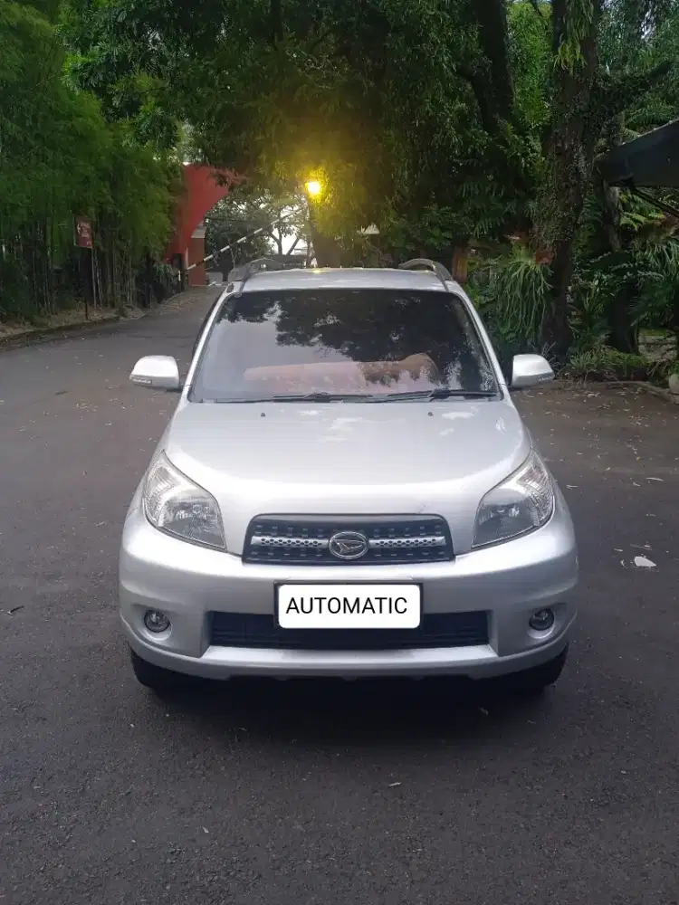 Daihatsu Terios AT 2013 Kodya Bandung