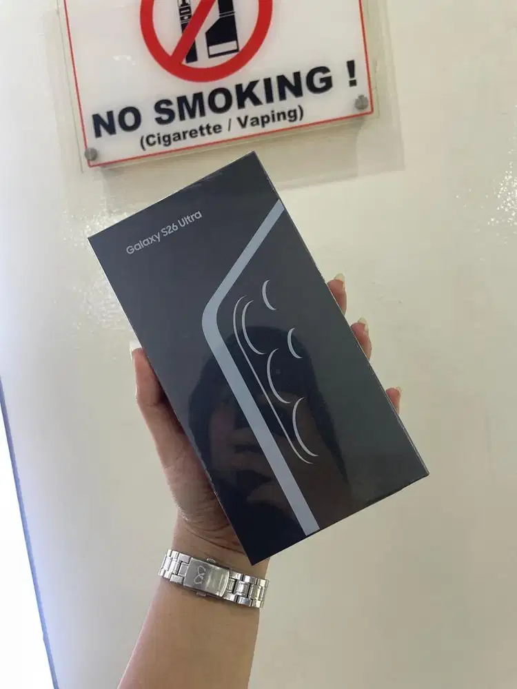 SAMSUNG S26 ULTRA NEW DAN SECOND LIKE NEW.TT DAN CICILAN 0% FREE 2BLN