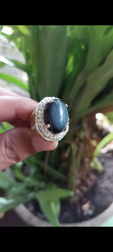 Cincin Mewah Murah Alami