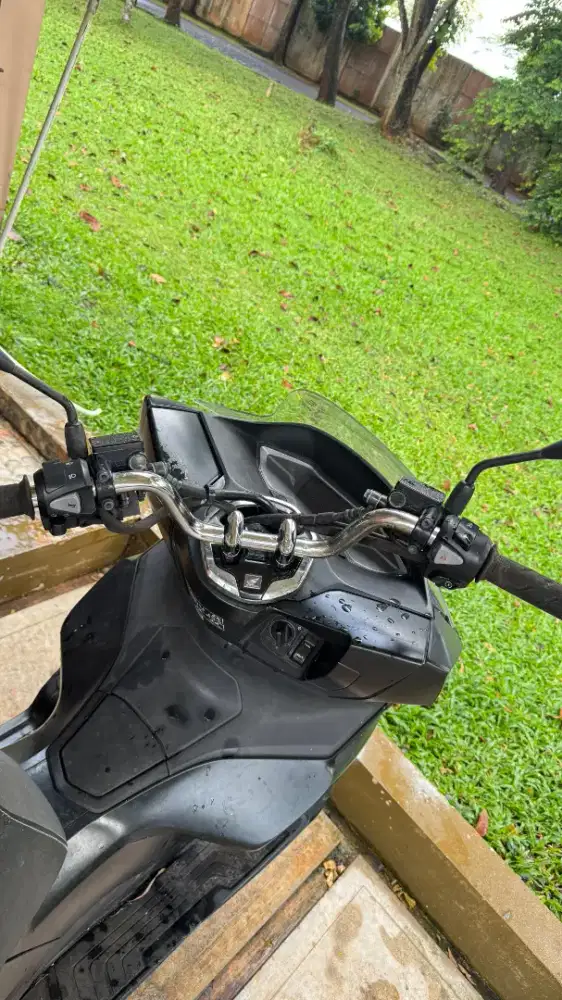 Motor pcx tahun 2022 km rendah pajak baru perpanjang motor jarang pake