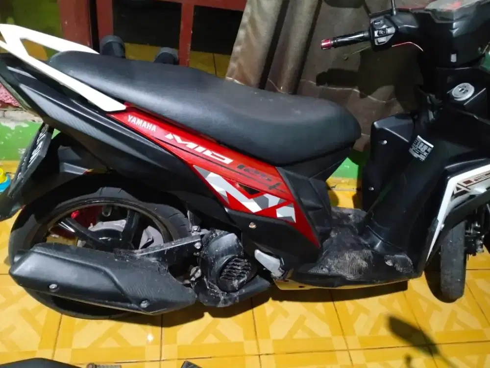 Maharin aja mio m3 2016 pajak on plat B dki jaksel