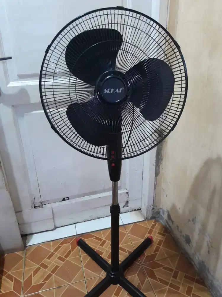 Jual kipas berdiri merk Sekai 16 inch