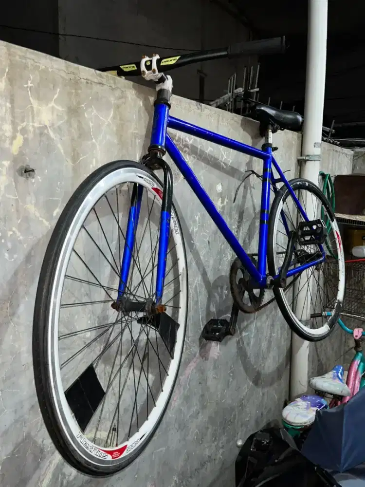 Jual sepeda jarang di pake