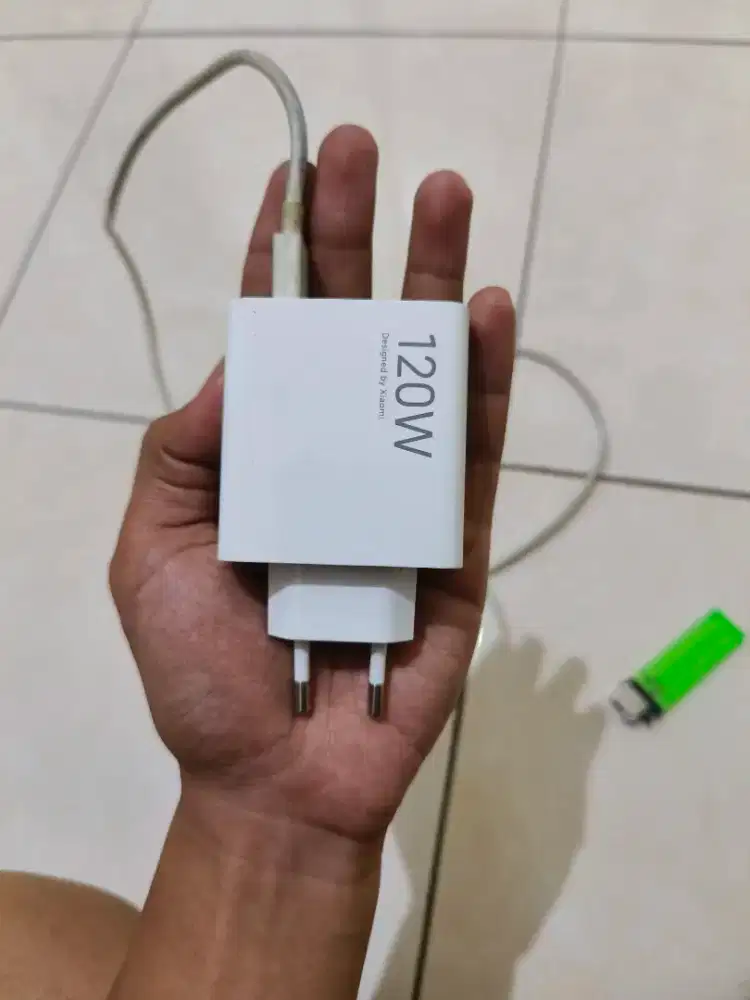 Charger Xiaomi Turbo 120Watt