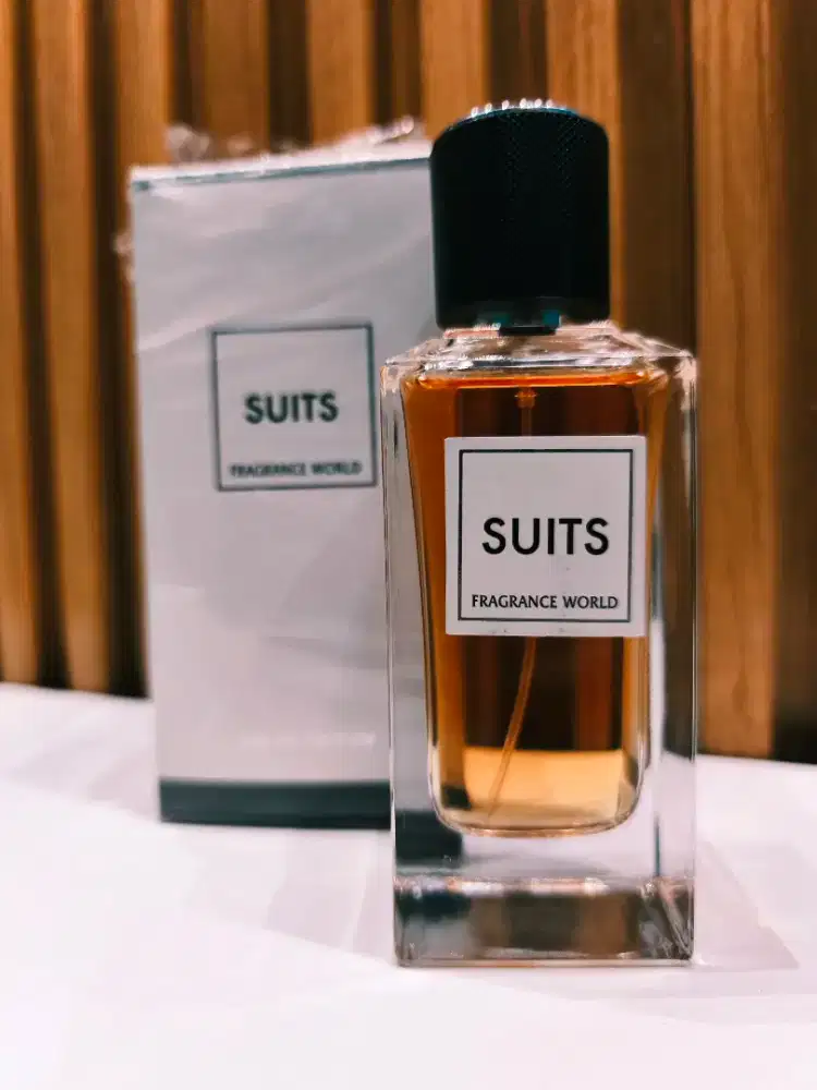 WTS / Dijual: Fragrance World (FW) Suits 100ml