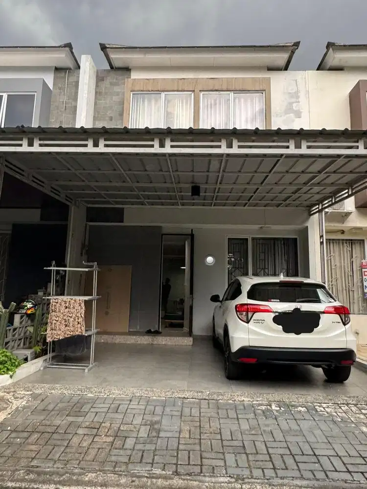 Dijual Rumah Siap Huni Di Fortune Terrace Graha Raya Bintaro