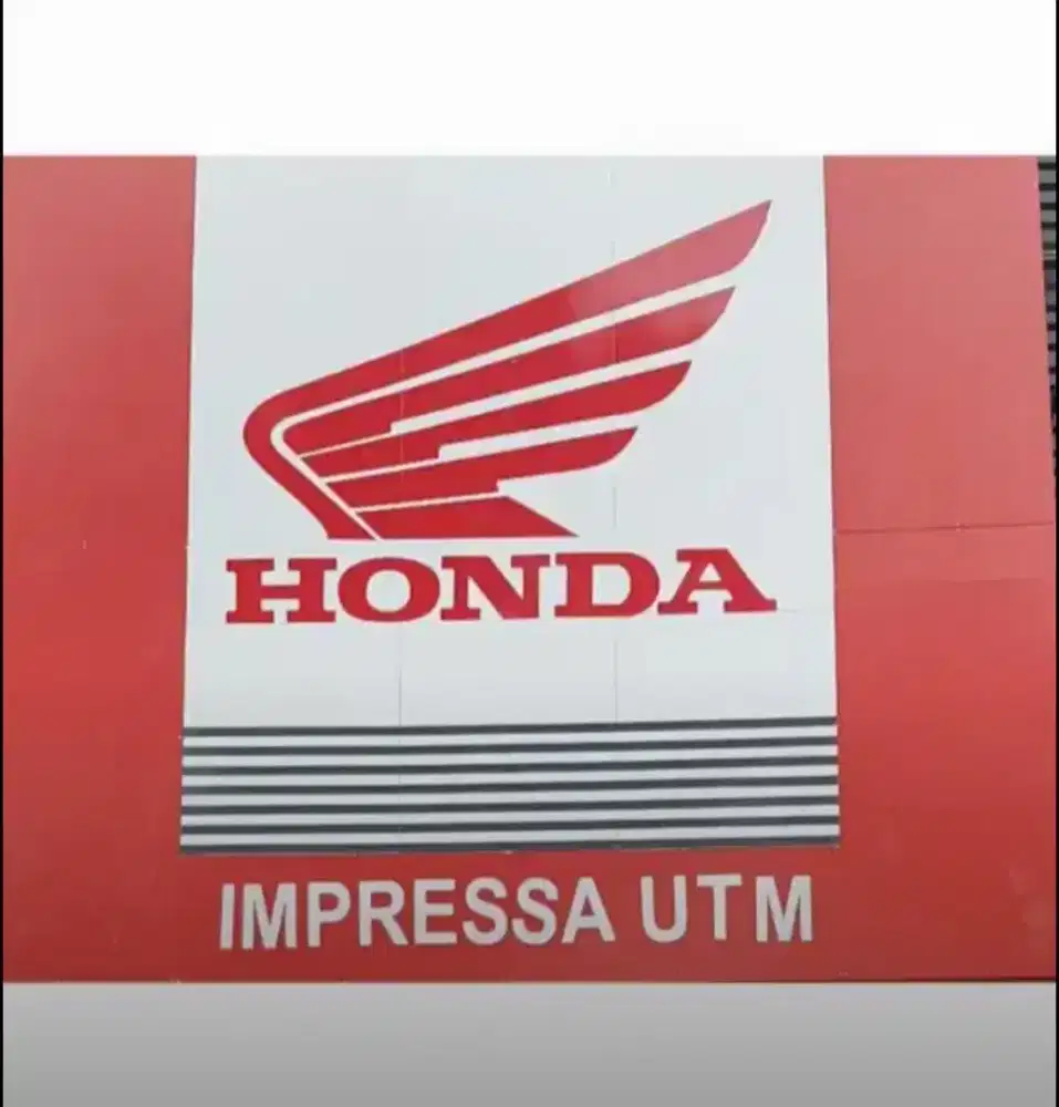 Front Desk Ahass Honda