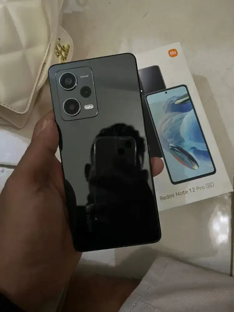 REDMI NOTE 12 PRO 5G 8+8/256GB