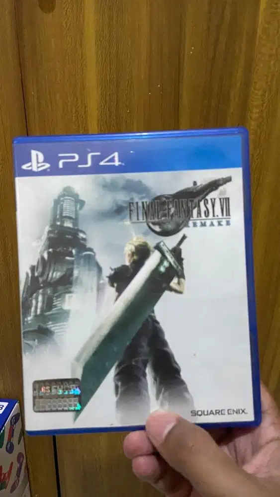 Final Fantasy 7 Remake