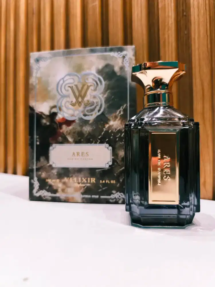 WTS (Want To Sell) / Dijual: Velixir Ares 100ml