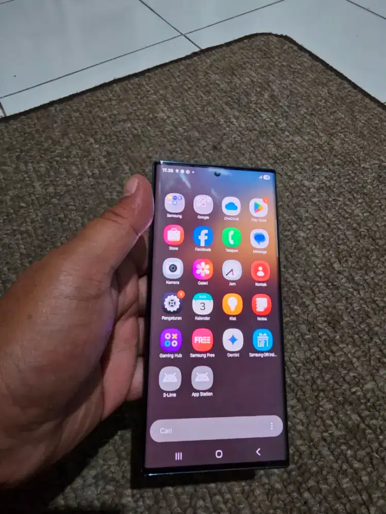 Samsung s22 ultra 512 sein