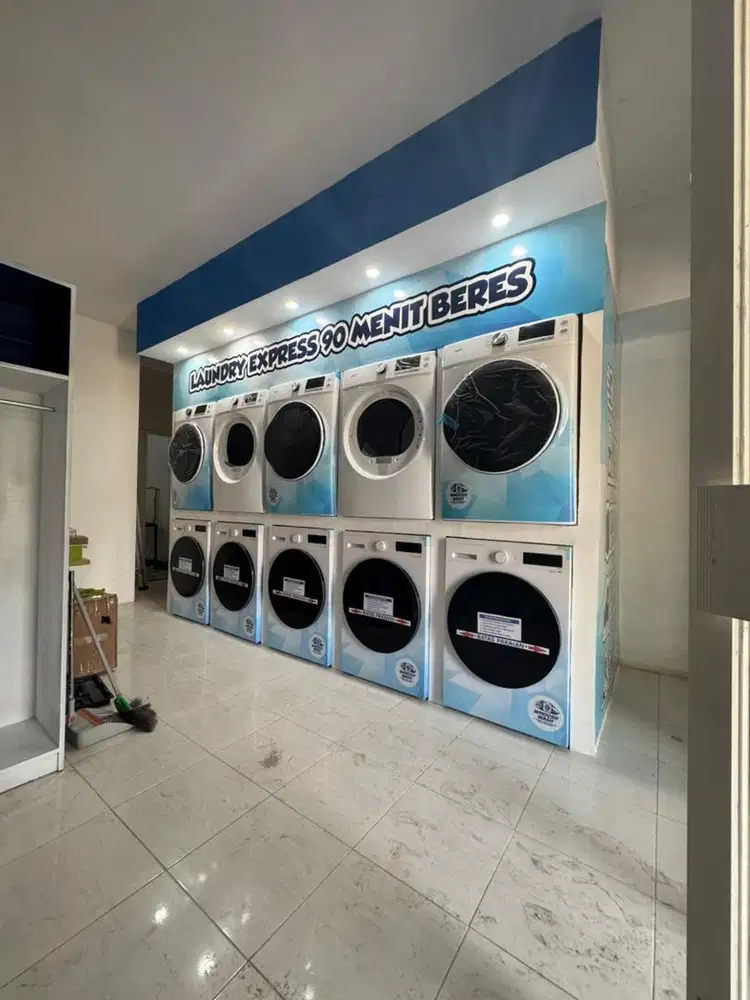 Dicari pekerja laundry