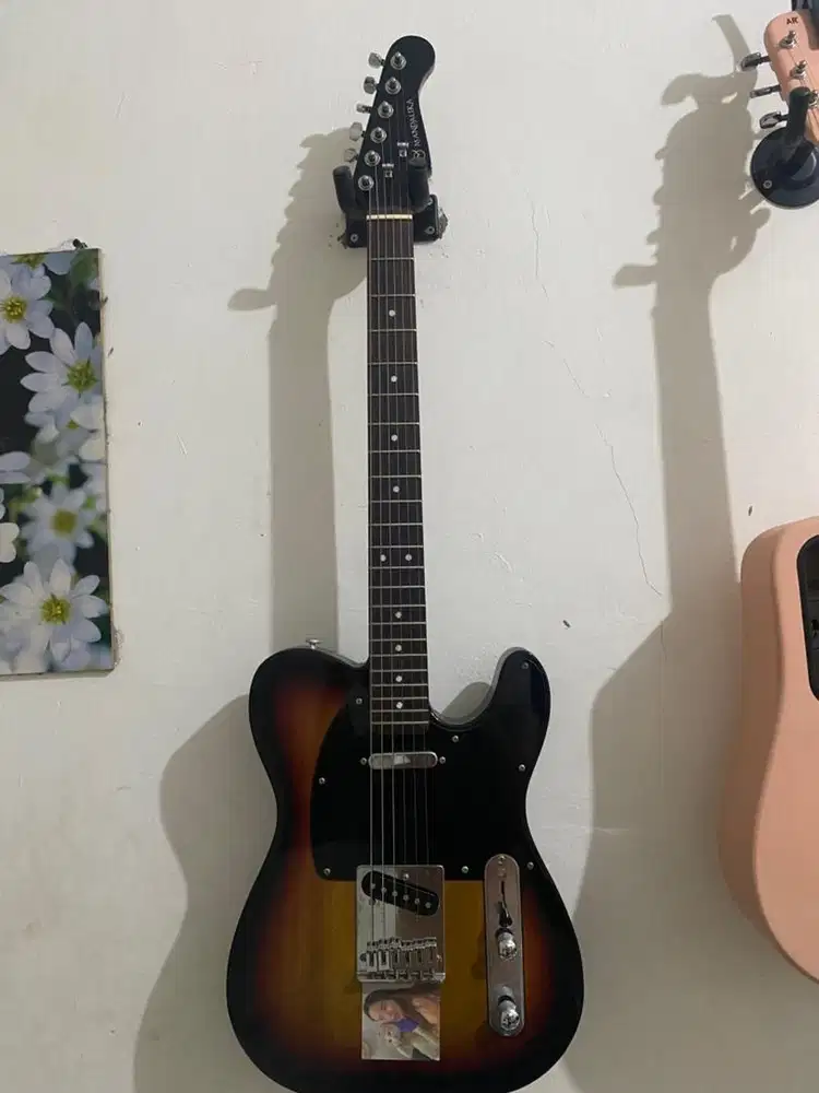 TELECASTER MANDALIKA