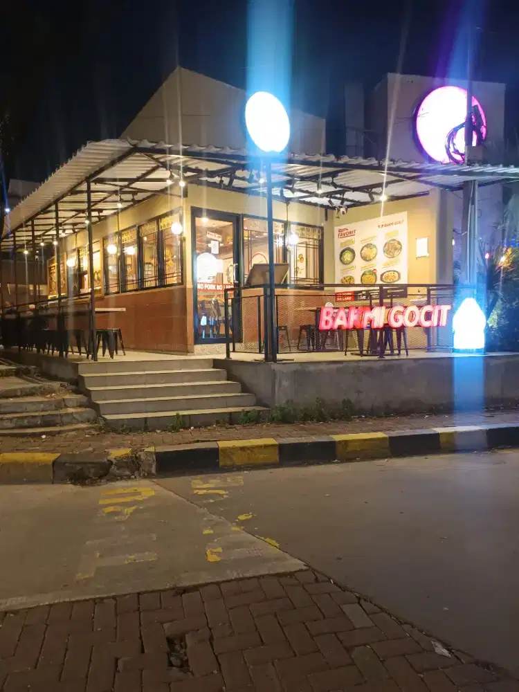 Lowongan kerja bakmi gocit