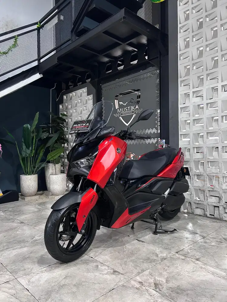 Odo 5RB!!Yamaha Xmax 250 ABS th 2025 - Ayu Mustika