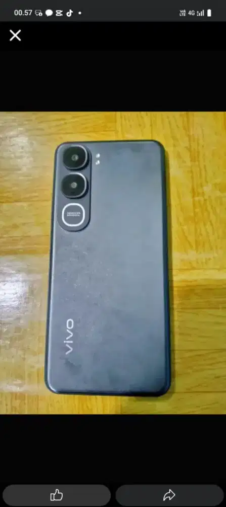 Vivo Y21D 8/128 Black Like New
