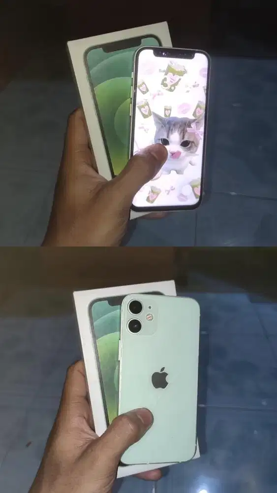 iPhone 12 Mini 64 Inter