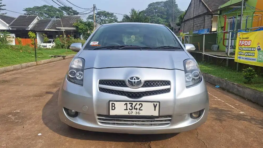Yaris 1.5 AT J 2008