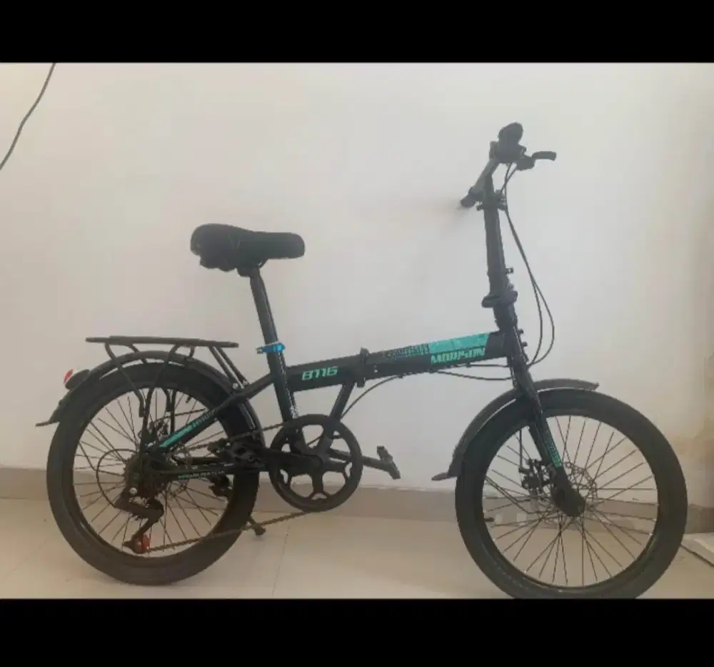 Sepeda Lipat 20 inch