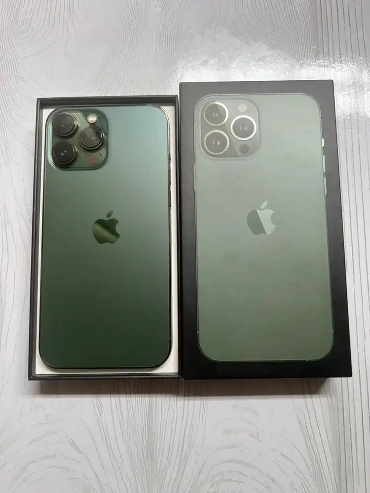 iPhone 13 promax 128gb ibox