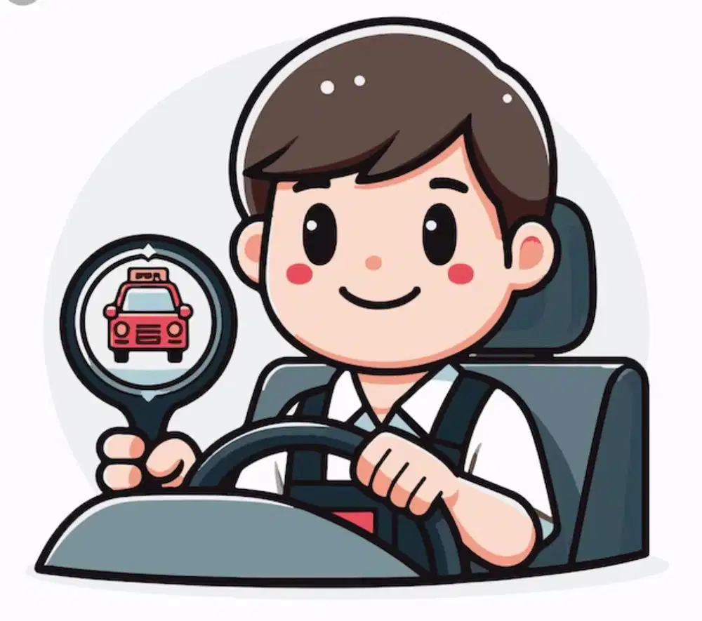 supir dan bantu2 rumah