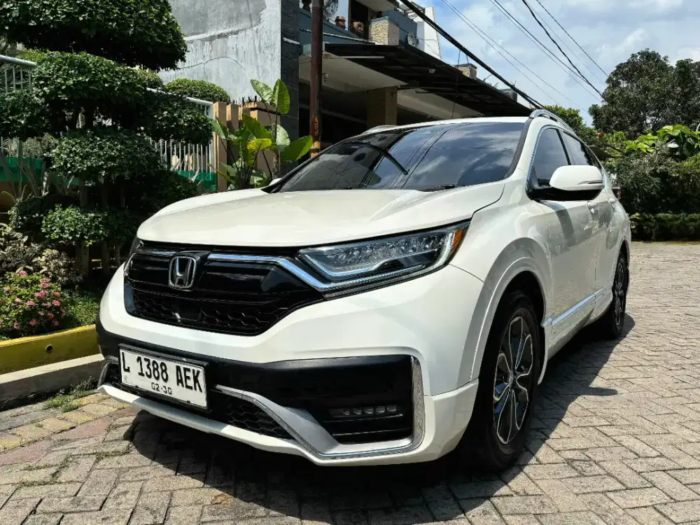 HONDA CRV 1.5 PRESTIGE 2021 MATIC