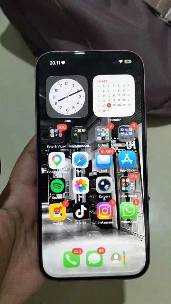 Iphone 16 128gb ibox