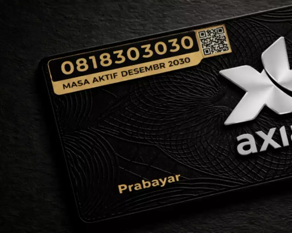 NOMOR XL PREMIUM SUPER 30 , for samsung fold 7 ultra iphone 17 pro max