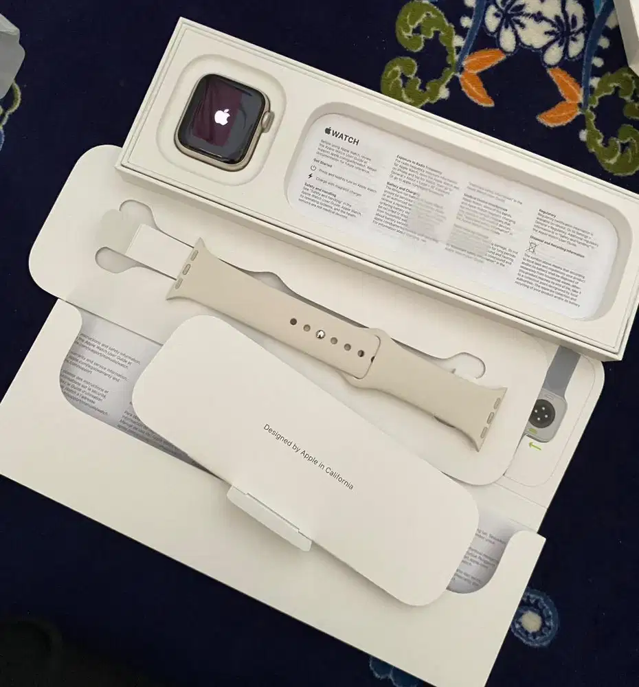 Jual Cepat!! Apple Watch SE 3 40 mm