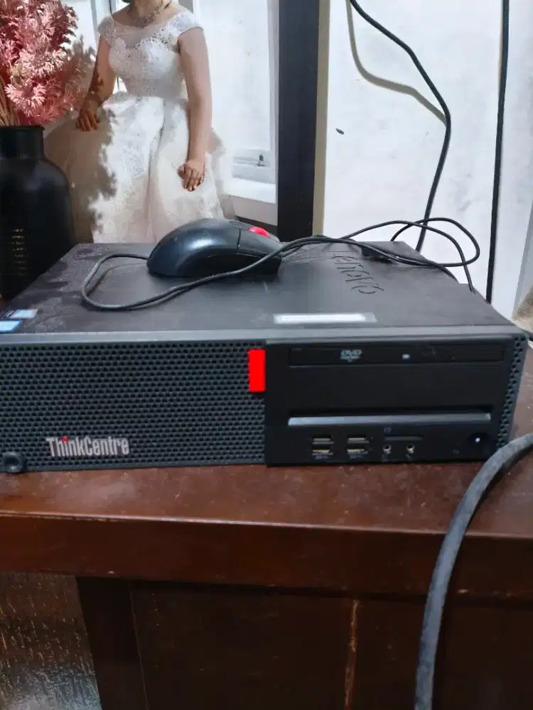 Lenovo Thinkscentre M910s I7 gen 7