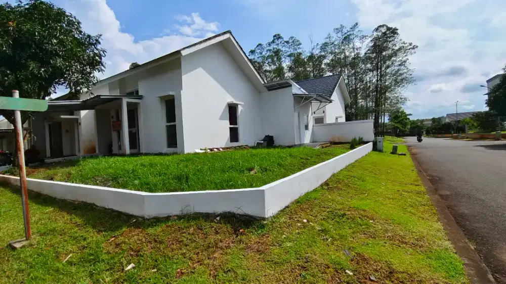 Disewakan rumah Forest Hill (hook)