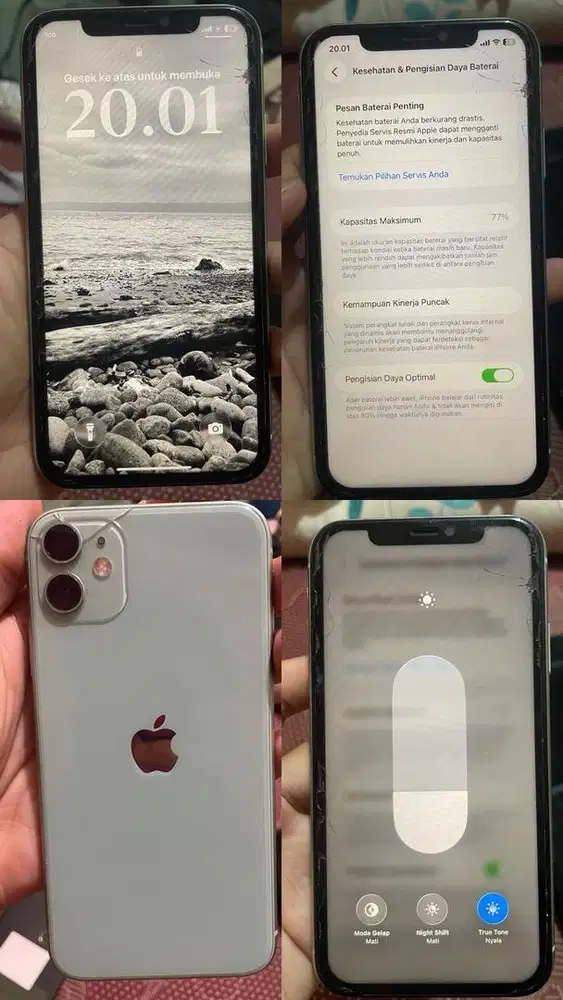 Iphone 11 Ex Inter 128 GB Green