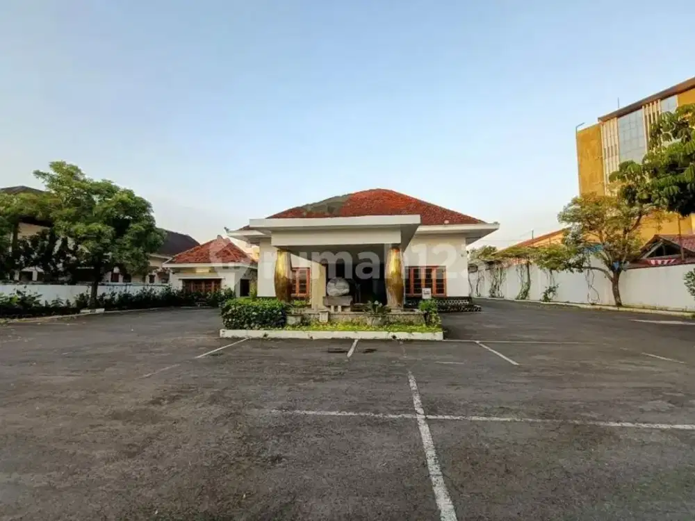 Investasi Sultan! Lahan Eks Shabu Auce Gajahmada – Lokasi Paling Dicari!