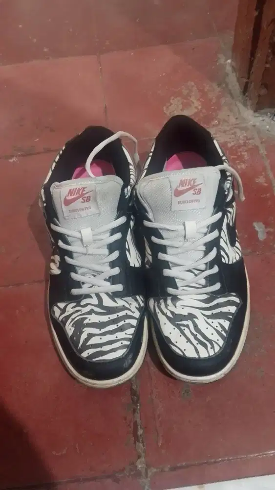 spatu nike dunk low pro