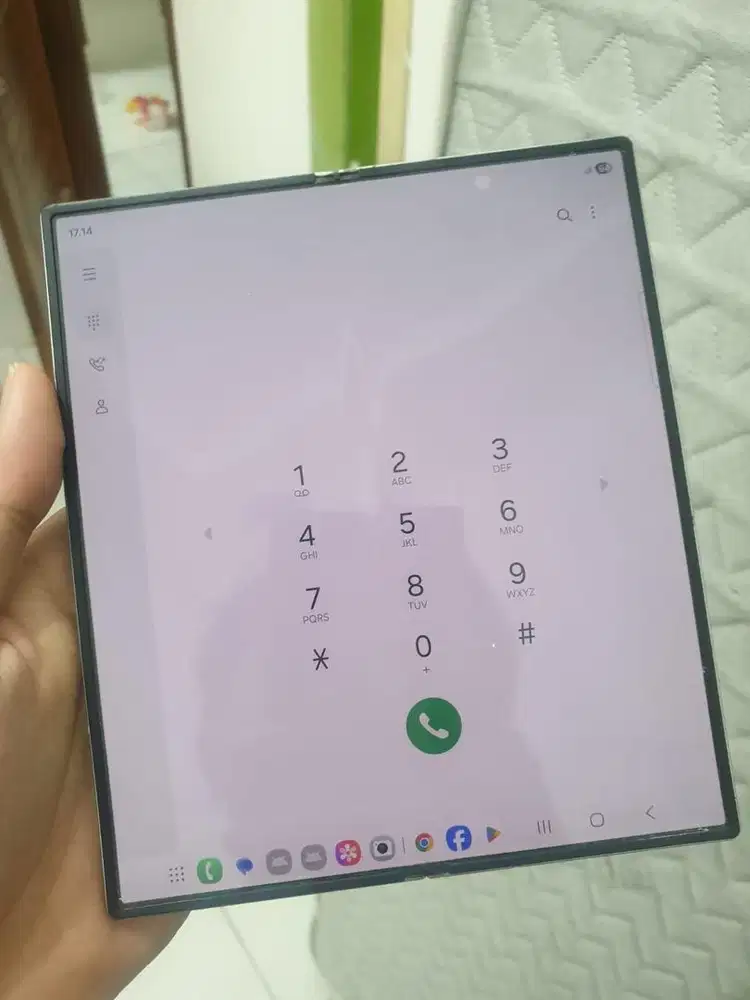Samsung zfold 6 sein resmi