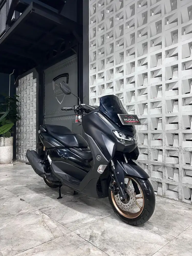 Terbatas!!Yamaha Nmax New 155 Connected 2022 - Ayu Mustika