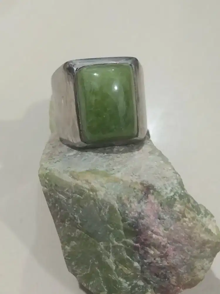 Cincin akik sojol