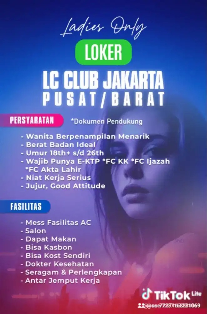 LOKER LC & KAROKE