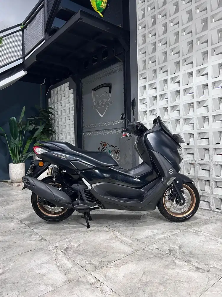 Stok Terbatas!!Yamaha Nmax New Connected th 2022 - Ayu Mustika