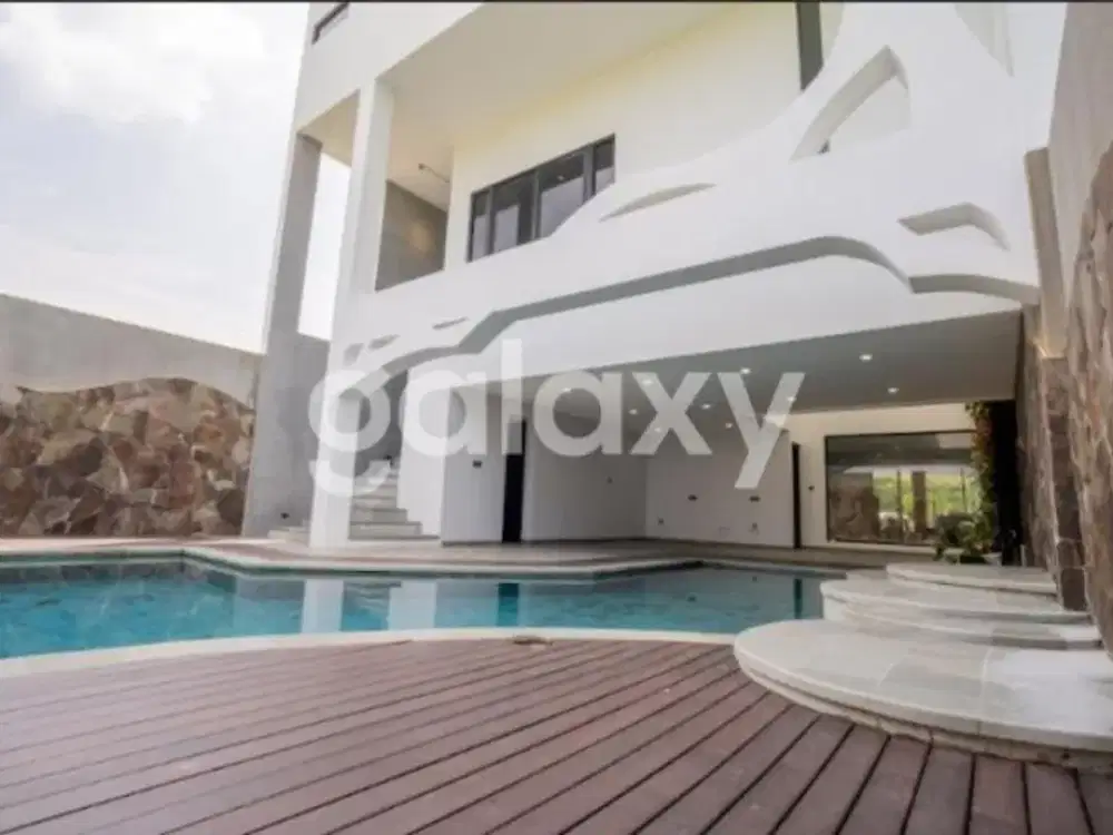 VILLA VIEW LAUT DI PADANG GALAK SANUR DENPASAR, BALI