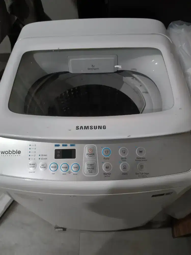 Mesin Cuci Samsung 1 Tabung