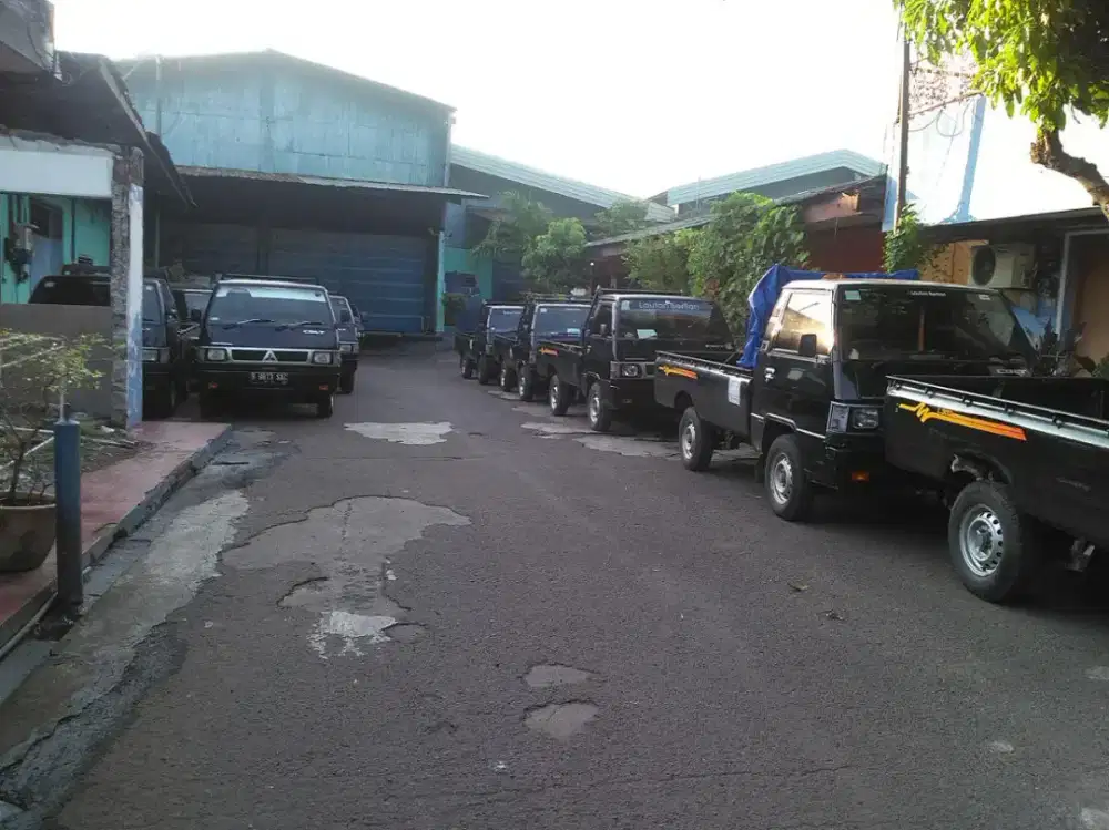 Tanah Strategis di Jl. Raya Bekasi, Cakung, Jakarta Timur